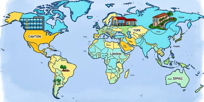 Luxury housing markets diverge by region
