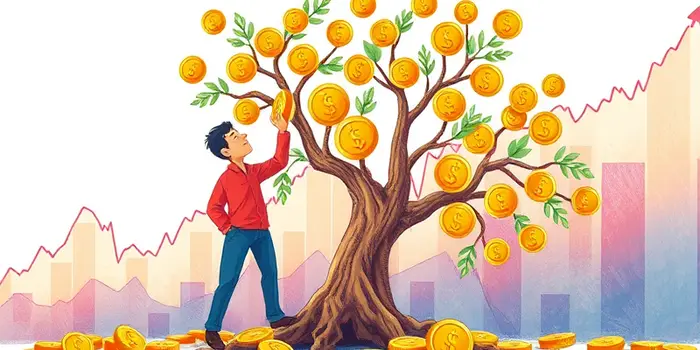 Avoid market timing — focus on consistency