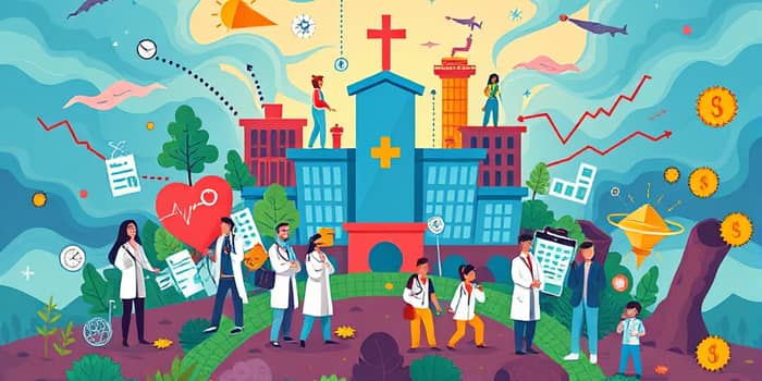 Healthcare outperforms amid macro uncertainty