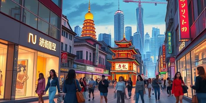 Luxury brands see renewed demand in Asia