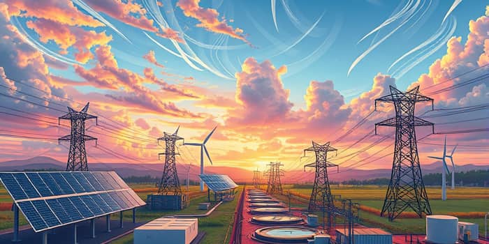 Utilities remain stable in volatile markets