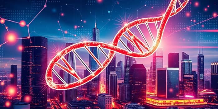 Healthcare M&A surges as biotech innovates