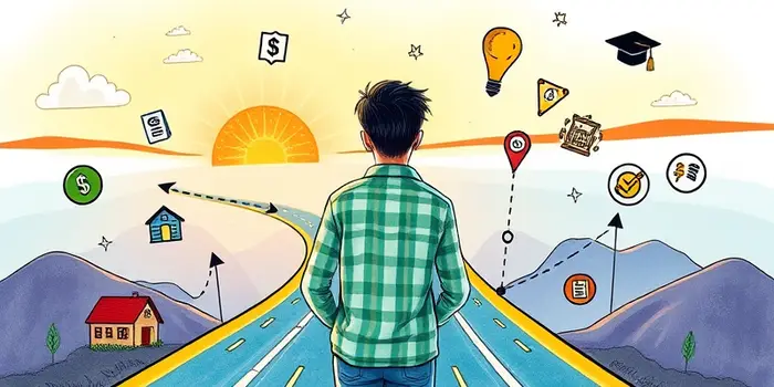 Start with goal-setting before choosing asset classes