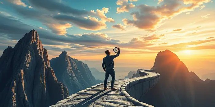 Stay disciplined through market cycles
