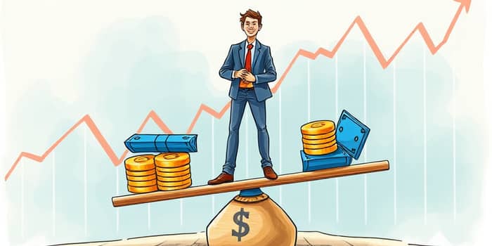 Rebalance after market rallies or corrections
