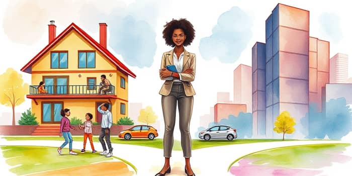 Adjust plans for career and family changes
