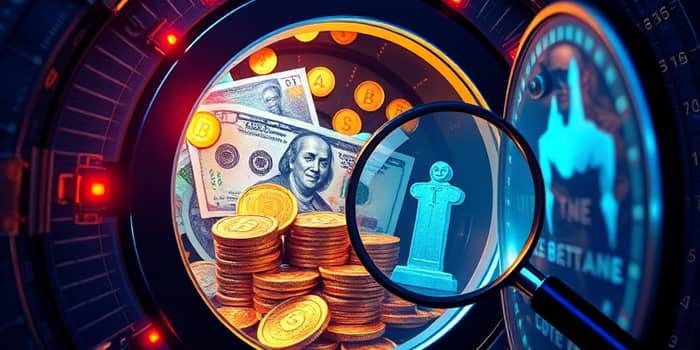 Monitor stablecoin reserves for transparency