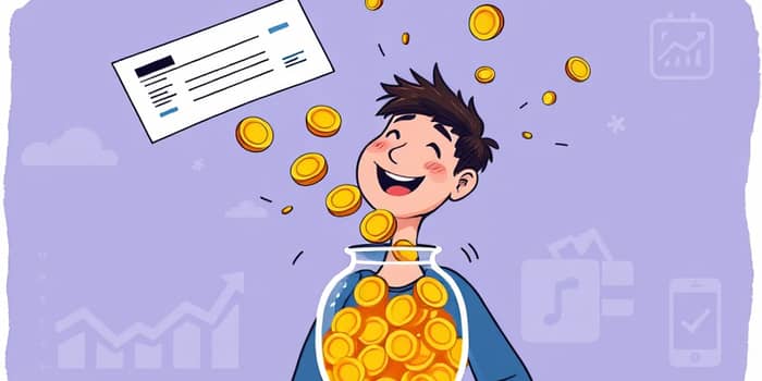 Pay yourself first with automatic transfers