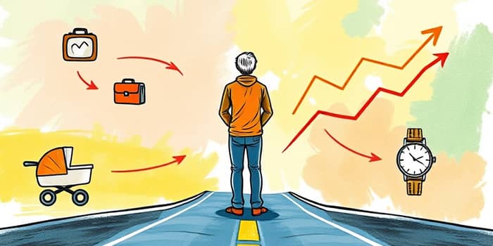 Review asset allocation after major life events
