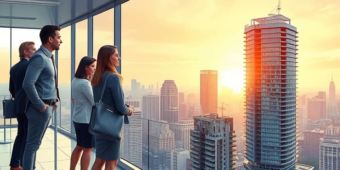 Private equity hunts for value in distressed assets