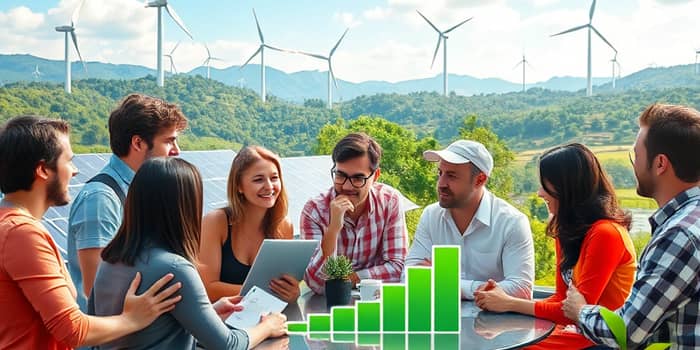 Add sustainable investments for impact and returns