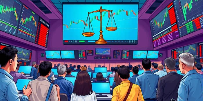 Margin debt trends reflect risk appetite