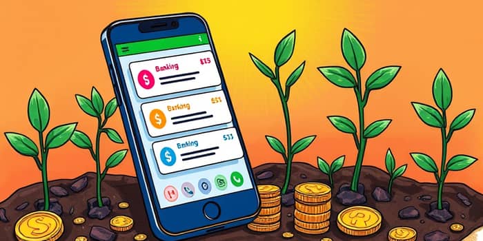 Use alerts for account minimums and overdrafts
