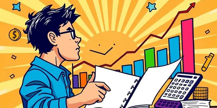 Track your progress toward debt freedom