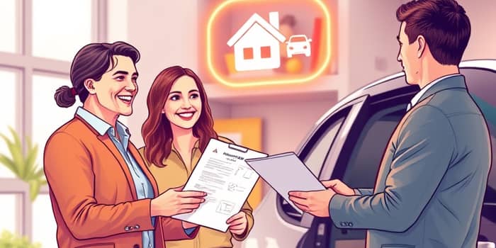 Bundle insurance policies for better rates