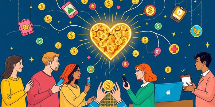Automate charitable giving