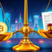 Cryptocurrency markets react to regulatory tightening